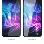 Folie protectie 3mk SilkyMatt Pro compatibila cu Samsung Galaxy A57 5G, Transparent 3 - lerato.ro
