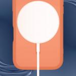Carcasa 3mk Misty MagCase cu MagSafe compatibila cu iPhone 17 Pro Max, Orange 6 - lerato.ro