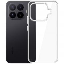 Huse si carcase Xiaomi 17T Pro, Carcasa 3mk Armor compatibila cu Xiaomi 17T Pro, Transparent, lerato.ro
