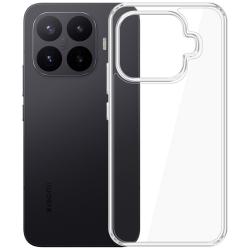 Carcasa 3mk Armor compatibila cu Xiaomi 17T Pro, Transparent