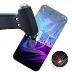 Folie protectie 3mk Silky Matt Pro compatibila cu Oppo Find X9 Pro, Transparent 11 - lerato.ro