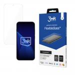 Folie sticla hibrid 3mk FlexibleGlass compatibila cu Oppo Reno 16 F / 16 FS, Transparent 2 - lerato.ro