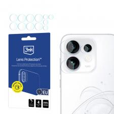 Folii protectie OPPO Reno 16 / 16 Pro, Folie protectie camera foto 3mk Lens Protection Hybrid compatibila cu Oppo Reno 16 / 16 Pro, Transparent, lerato.ro
