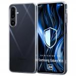 Carcasa 3mk Clear Case compatibila cu Samsung Galaxy M16 5G, Transparent 2 - lerato.ro