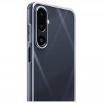 Carcasa 3mk Clear Case compatibila cu Samsung Galaxy M16 5G, Transparent 3 - lerato.ro