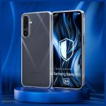 Carcasa 3mk Clear Case compatibila cu Samsung Galaxy M16 5G, Transparent 7 - lerato.ro