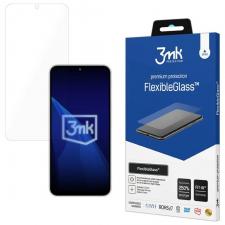 Folii protectie telefoane Samsung, Folie protectie 3mk FlexibleGlass compatibila cu Samsung Galaxy F17 5G, Transparent, lerato.ro