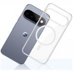 Carcasa 3mk Armor cu MagSafe compatibila cu Google Pixel 11 Pro, Transparent 6 - lerato.ro