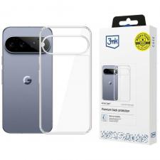Carcasa 3mk Armor Case compatibila cu Google Pixel 11 Pro XL, Transparent