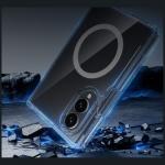 Carcasa 3mk Armor MagCase cu MagSafe compatibila cu Samsung Galaxy Z Fold 8, Transparent 5 - lerato.ro