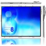 Carcasa 3mk Armor MagCase cu MagSafe compatibila cu Samsung Galaxy Z Fold 8, Transparent 7 - lerato.ro