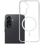 Carcasa 3mk Armor cu MagSafe compatibila cu Samsung Galaxy A27 5G, Transparent 5 - lerato.ro
