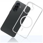 Carcasa 3mk Armor cu MagSafe compatibila cu Samsung Galaxy A27 5G, Transparent 6 - lerato.ro