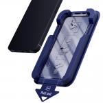 Folie protectie sticla securizata 3mk HardGlass Max Privacy compatibila cu iPhone 18 Pro Max, Negru 10 - lerato.ro