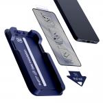 Folie protectie sticla securizata 3mk HardGlass Max Privacy compatibila cu iPhone 18 Pro Max, Negru 14 - lerato.ro