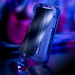 Folie protectie sticla securizata 3mk HardGlass Max Privacy compatibila cu iPhone 18 Pro Max, Negru 8 - lerato.ro