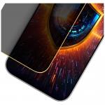 Folie protectie display 3MK Silky Matt Privacy compatibila cu iPhone 18 Pro Max, Negru 4 - lerato.ro