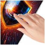 Folie protectie display 3MK Silky Matt Privacy compatibila cu iPhone 18 Pro Max, Negru 10 - lerato.ro