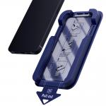 Folie protectie sticla securizata 3mk HardGlass Max Privacy compatibila cu iPhone 18 Pro, Negru 3 - lerato.ro