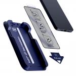 Folie protectie sticla securizata 3mk HardGlass Max Privacy compatibila cu iPhone 18 Pro, Negru 14 - lerato.ro