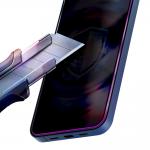 Folie protectie sticla securizata 3mk HardGlass Max Privacy compatibila cu iPhone 18 Pro, Negru 4 - lerato.ro