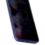 Folie protectie sticla securizata 3mk HardGlass Max Privacy compatibila cu iPhone 18 Pro, Negru 6 - lerato.ro