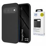 Carcasa 3mk Fortis MagCase cu MagSafe compatibila cu Google Pixel 11, Negru 11 - lerato.ro