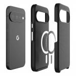 Carcasa 3mk Fortis MagCase cu MagSafe compatibila cu Google Pixel 11, Negru 5 - lerato.ro