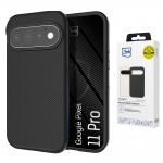 Carcasa 3mk Fortis MagCase cu MagSafe compatibila cu Google Pixel 11 Pro, Negru 11 - lerato.ro