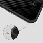 Carcasa 3mk Fortis MagCase cu MagSafe compatibila cu Google Pixel 11 Pro, Negru 7 - lerato.ro
