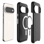Carcasa 3mk Fortis MagCase cu MagSafe compatibila cu Google Pixel 11 Pro XL, Negru 5 - lerato.ro