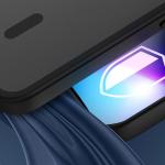 Carcasa 3mk Misty MagCase cu MagSafe compatibila cu Samsung Galaxy S26 FE, Negru 3 - lerato.ro