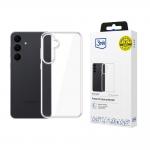 Carcasa 3mk Armor compatibila cu Samsung Galaxy S26 FE, Transparent 3 - lerato.ro