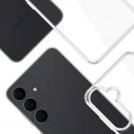Carcasa 3mk Armor compatibila cu Samsung Galaxy S26 FE, Transparent 9 - lerato.ro