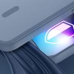 Carcasa 3mk Misty MagCase cu MagSafe compatibila cu Samsung Galaxy S26 FE, Albastru 3 - lerato.ro