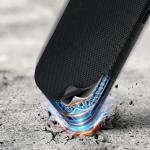 Carcasa 3mk Fortis MagCase cu MagSafe compatibila cu Samsung Galaxy S26 FE, Negru 4 - lerato.ro