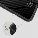 Carcasa 3mk Fortis MagCase cu MagSafe compatibila cu Samsung Galaxy S26 FE, Negru 7 - lerato.ro