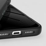 Carcasa 3mk Fortis MagCase cu MagSafe compatibila cu Samsung Galaxy S26 FE, Negru 10 - lerato.ro