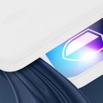 Carcasa 3mk Misty MagCase cu MagSafe compatibila cu Samsung Galaxy S26 FE, Alb 3 - lerato.ro