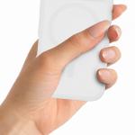 Carcasa 3mk Misty MagCase cu MagSafe compatibila cu Samsung Galaxy S26 FE, Alb 8 - lerato.ro
