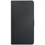 Husa flip cover 3mk Wallet compatibila cu Samsung Galaxy S26 FE, Negru 2 - lerato.ro