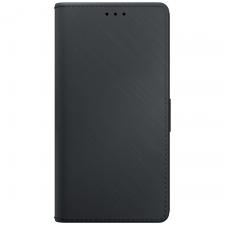Husa flip cover 3mk Wallet compatibila cu Samsung Galaxy S26 FE, Negru