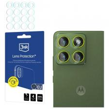 Folii protectie telefoane Motorola, Folie protectie camera foto 3mk Lens Protection compatibila cu Motorola Edge 70, Transparent, lerato.ro
