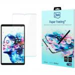 Set 2 folii protectie 3mk Paper Feeling compatibile cu Samsung Galaxy Tab A11, 8.7 inch, Transparent 2 - lerato.ro