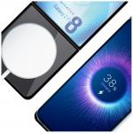 Carcasa 3mk Satin Armor MagCase cu MagSafe compatibila cu Samsung Galaxy Z Flip 8, Transparent / Negru 7 - lerato.ro