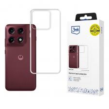 Huse si carcase Motorola Edge 70 Pro, Carcasa 3mk Clear Case compatibila cu Motorola Edge 70 Pro, Transparent, lerato.ro