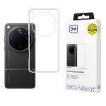 Carcasa 3mk Clear Case compatibila cu Oppo Find X9 Ultra, Transparent 2 - lerato.ro