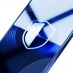 Folie protectie sticla securizata 3mk HardGlass Matt Max compatibila cu iPhone 18 Pro, Negru 8 - lerato.ro
