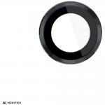 Folie sticla camera foto 3mk Lens Protection Pro compatibila cu iPhone 18 Pro Max / 18 Pro, Negru 5 - lerato.ro