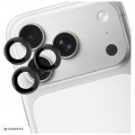 Folie sticla camera foto 3mk Lens Protection Pro compatibila cu iPhone 18 Pro Max / 18 Pro, Negru 8 - lerato.ro